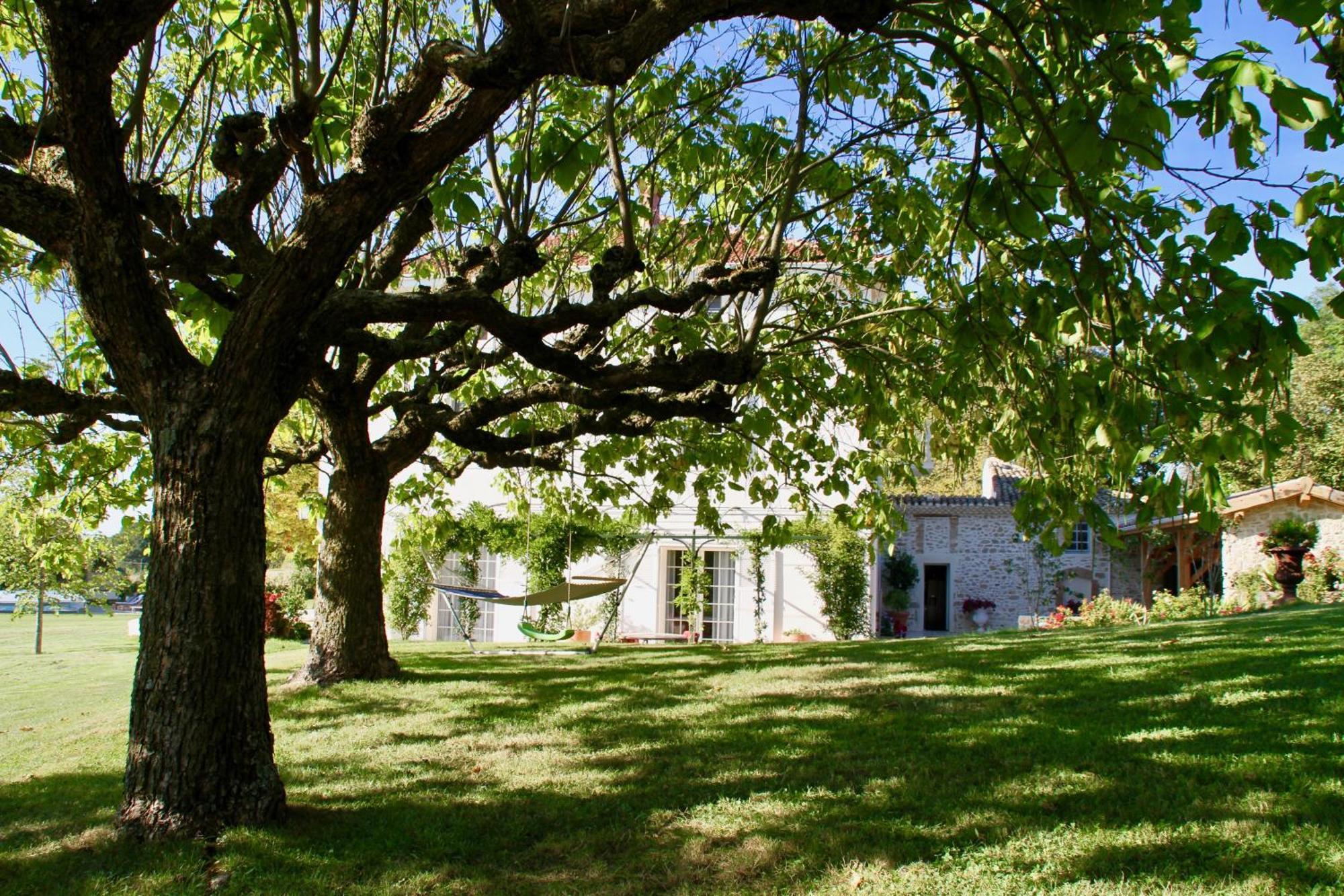 Bed and Breakfast Domaine De Bonaveau Barcelonne  Zewnętrze zdjęcie